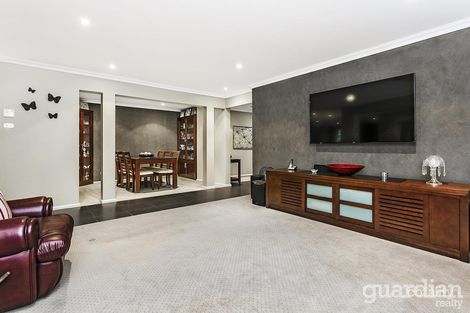 Property photo of 41 Pebble Crescent The Ponds NSW 2769