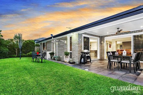 Property photo of 41 Pebble Crescent The Ponds NSW 2769