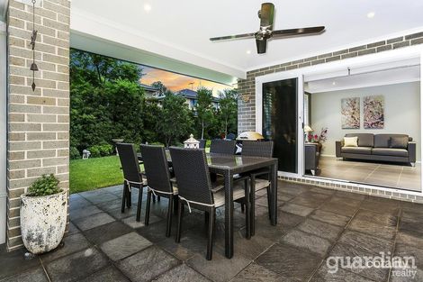 Property photo of 41 Pebble Crescent The Ponds NSW 2769