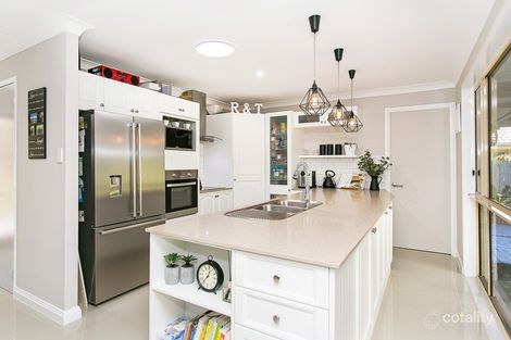 Property photo of 18 Burke Crescent Mudgeeraba QLD 4213