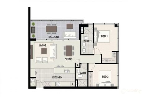 Property photo of 1005/105 Stirling Street Perth WA 6000