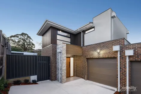 Property photo of 3/11 Thiele Street Doncaster VIC 3108