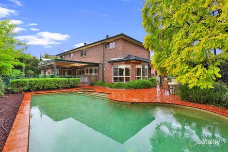 Property photo of 1 Parakeet Place West Pennant Hills NSW 2125