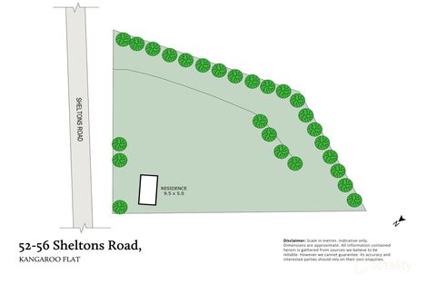 Property photo of 52-56 Sheltons Road Kangaroo Flat VIC 3555