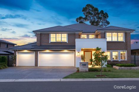 Property photo of 20 Water Creek Boulevard Kellyville NSW 2155