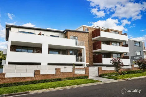 14/1-5 Greenhills St, Croydon, NSW 2132
