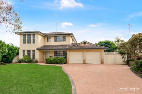 Property photo of 12 Crestview Avenue Kellyville NSW 2155