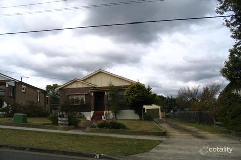 Property photo of 28 Railway Parade Hornsby NSW 2077