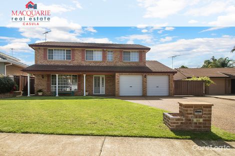 Property photo of 35 Strawberry Road Casula NSW 2170