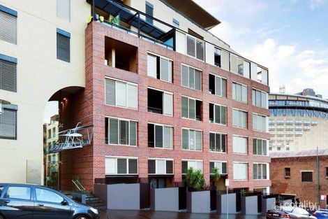 Property photo of 402D/26 Point Street Pyrmont NSW 2009