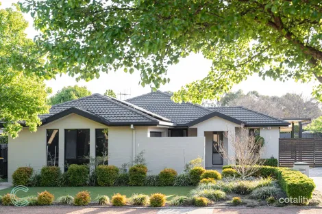 Property photo of 40 Tarrabool Street Amaroo ACT 2914