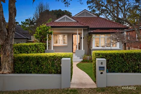 Property photo of 6 Brighton Street Balgowlah NSW 2093