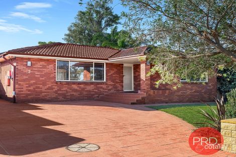 Property photo of 3 Prescot Parade Milperra NSW 2214