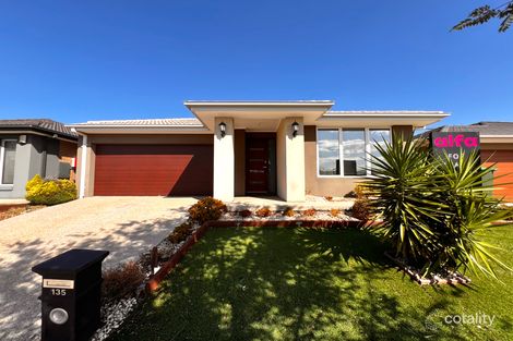 Property photo of 135 Hummingbird Boulevard Tarneit VIC 3029