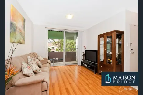 Property photo of 43/34-40 Edensor Street Epping NSW 2121