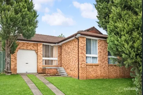 Property photo of 158 Thunderbolt Drive Raby NSW 2566