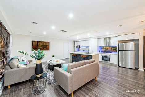 Property photo of 19 Beazley Crescent Calwell ACT 2905