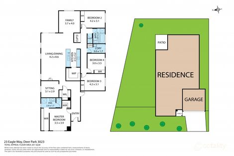 Property photo of 23 Eagle Way Deer Park VIC 3023