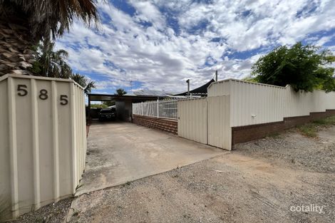 Property photo of 585 Cummins Street Broken Hill NSW 2880