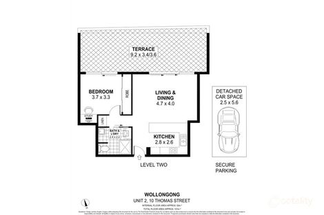 Property photo of 3/10 Thomas Street Wollongong NSW 2500