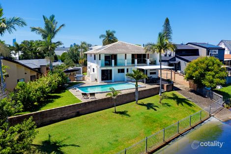 Property photo of 36 Conifer Crescent Broadbeach Waters QLD 4218