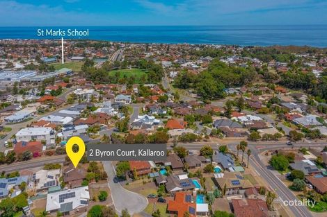 Property photo of 2 Byron Court Kallaroo WA 6025