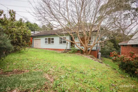 Property photo of 31 Carson Street Dundas Valley NSW 2117