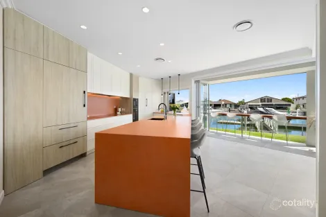 Property photo of 25 Drysdale Place Paradise Point QLD 4216