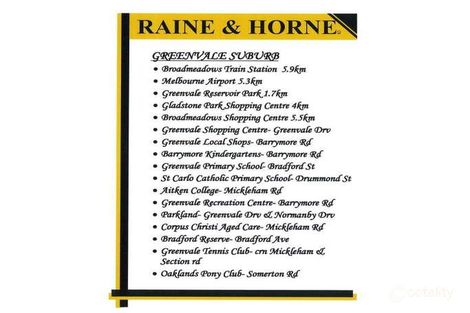 Property photo of 23 Palamino Valley Court Greenvale VIC 3059