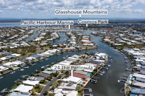 Property photo of 24 The Peninsula Banksia Beach QLD 4507