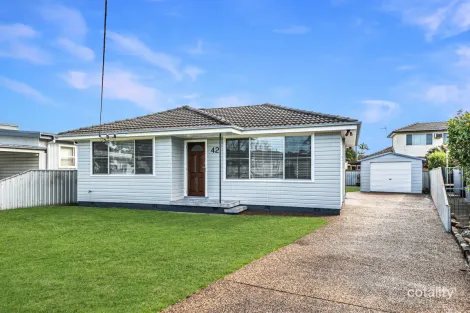 42 Conmurra Cct, Shortland, NSW 2307