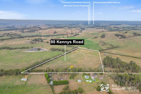80 Kennys Rd, Nyora, VIC 3987