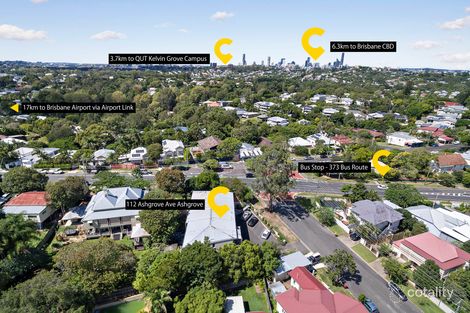 Property photo of 5/112 Ashgrove Avenue Ashgrove QLD 4060