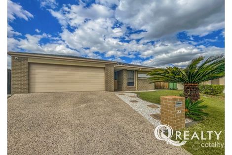 Property photo of 22 Equinox Street Berrinba QLD 4117