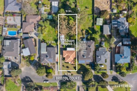 18 Bristol Ct, Kilsyth, VIC 3137