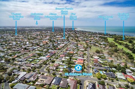 26 Cobham St, Altona, VIC 3018