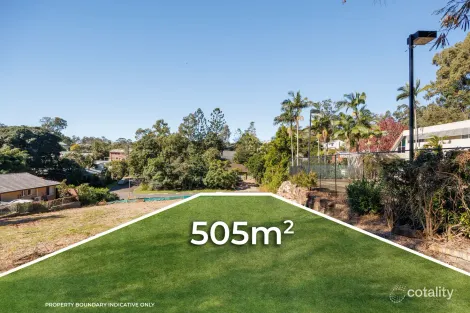 Property photo of 21 Gabwina Street Fig Tree Pocket QLD 4069
