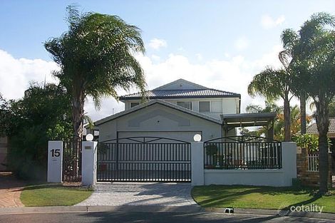 15 Nautilus Pl, Biggera Waters, QLD 4216