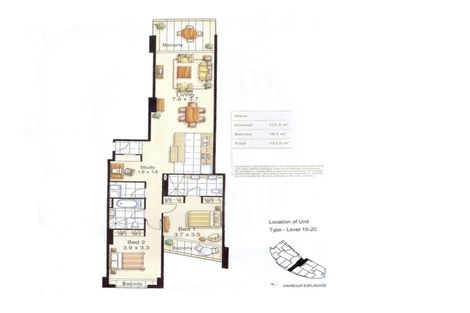 Property photo of 1505/100 Harbour Esplanade Docklands VIC 3008