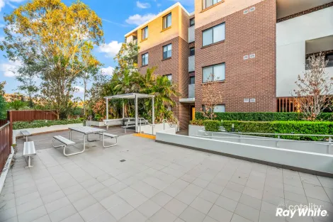 Property photo of 307/9 Terry Road Rouse Hill NSW 2155