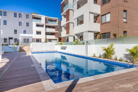 Property photo of 307/9 Terry Road Rouse Hill NSW 2155