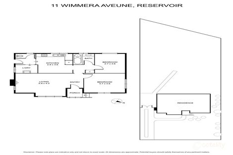 Property photo of 11 Wimmera Avenue Reservoir VIC 3073