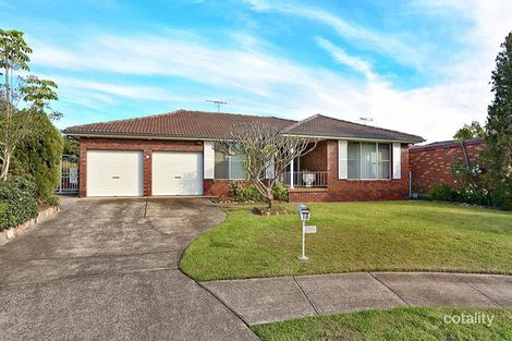10 Crane Pl, Wetherill Park, NSW 2164