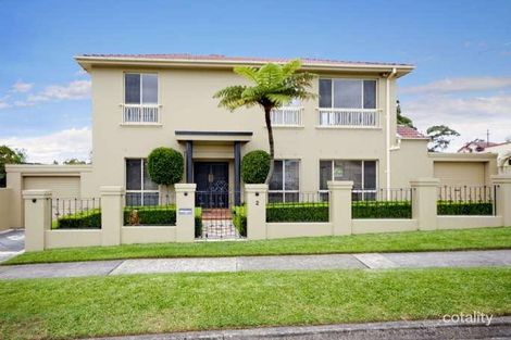 Property photo of 2 The Appian Way South Hurstville NSW 2221