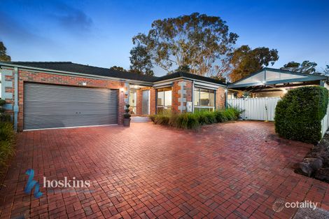 Property photo of 10 Hannora Crescent Croydon VIC 3136