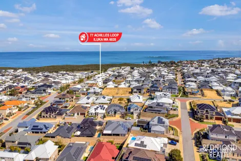 Property photo of 77 Achilles Loop Iluka WA 6028
