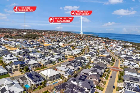 Property photo of 77 Achilles Loop Iluka WA 6028