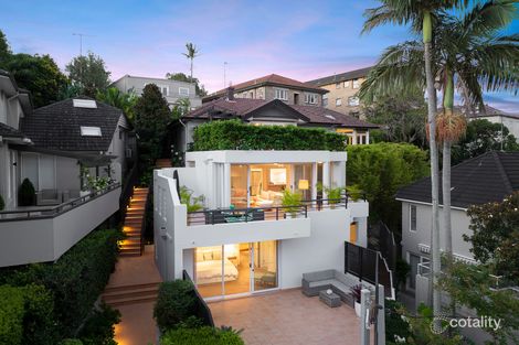 Property photo of 34 Botanic Road Mosman NSW 2088