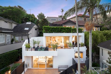 Property photo of 34 Botanic Road Mosman NSW 2088
