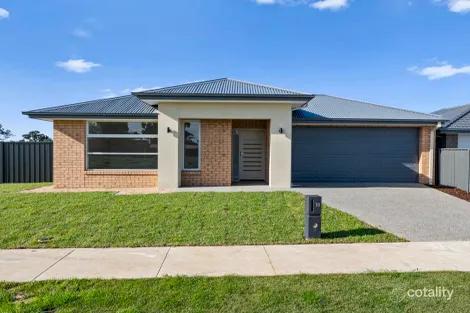 18 HONEYEATER ST, BENALLA, VIC 3672